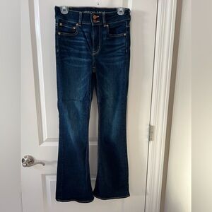 Women’s American Eagle Flare Leg Jeans